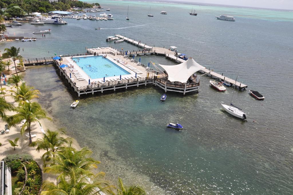 Caribbean Apartments San Andrés Kültér fotó