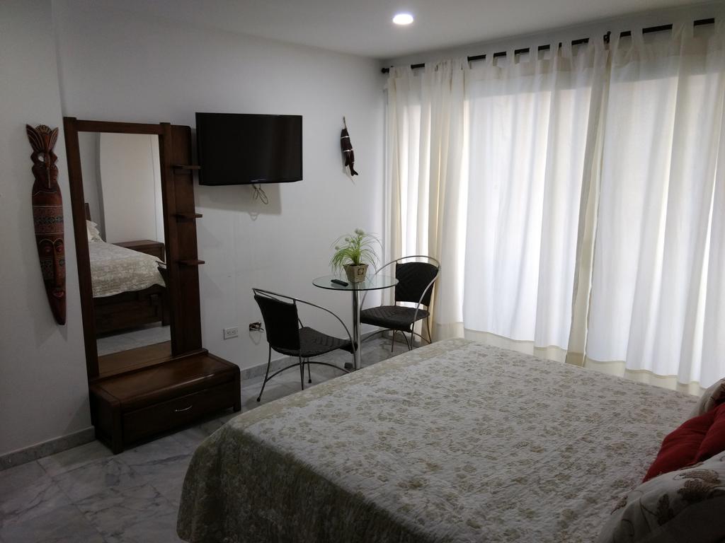 Caribbean Apartments San Andrés Kültér fotó