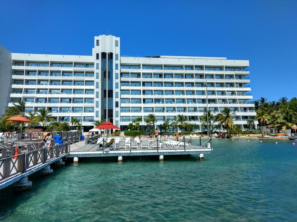 Caribbean Apartments San Andrés Kültér fotó