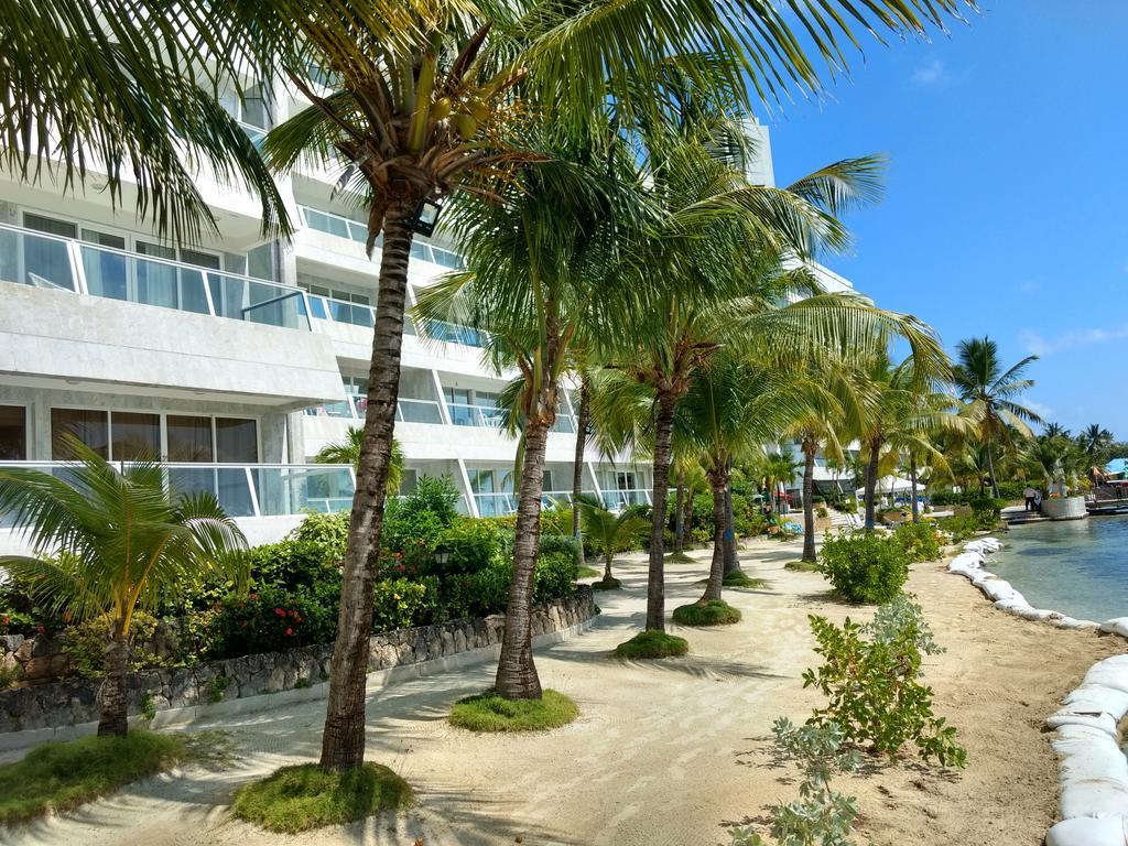 Caribbean Apartments San Andrés Kültér fotó