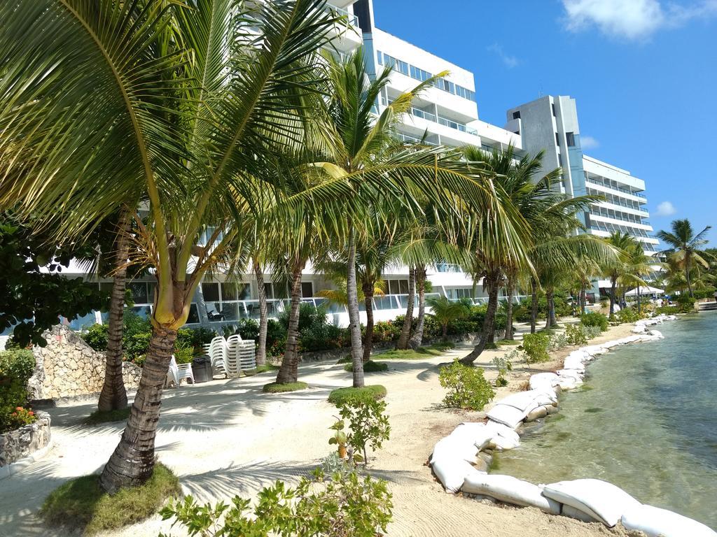 Caribbean Apartments San Andrés Kültér fotó