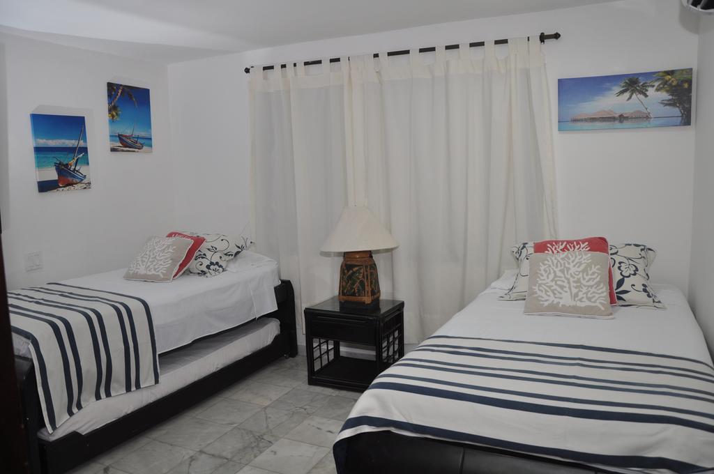 Caribbean Apartments San Andrés Kültér fotó